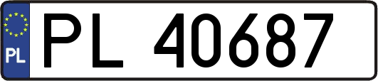 PL40687