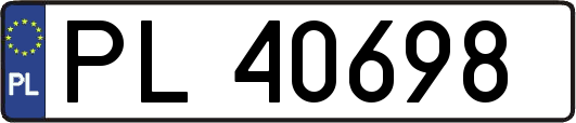 PL40698