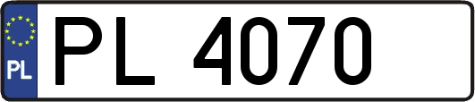 PL4070