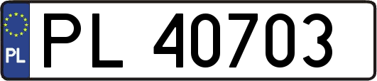 PL40703