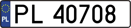 PL40708