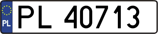 PL40713