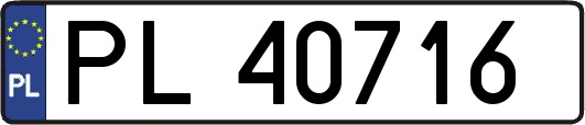 PL40716