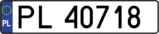 PL40718