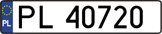 PL40720