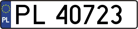 PL40723