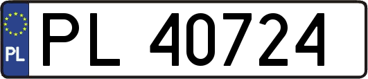 PL40724