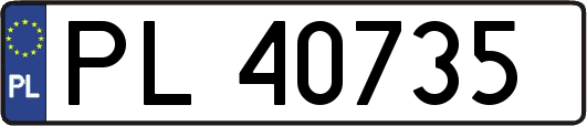 PL40735