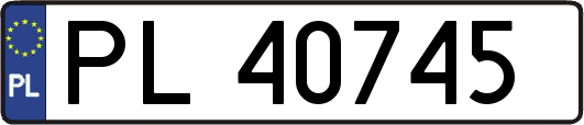 PL40745