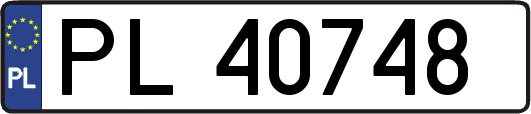 PL40748