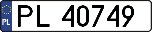 PL40749