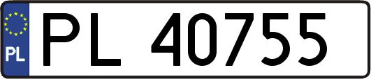 PL40755