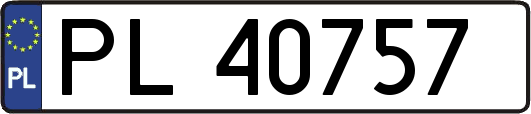 PL40757
