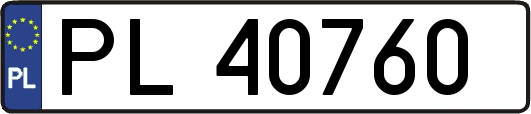PL40760