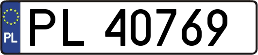 PL40769