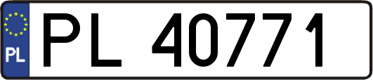 PL40771
