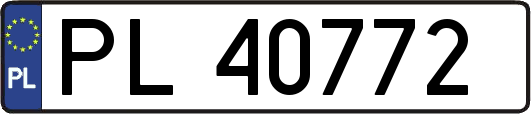 PL40772