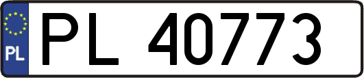 PL40773
