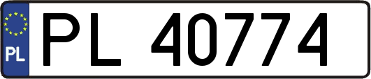 PL40774