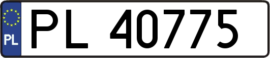 PL40775