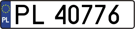 PL40776