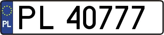 PL40777