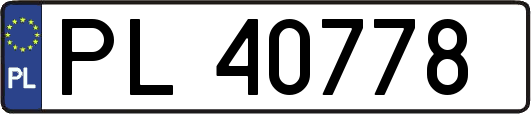 PL40778
