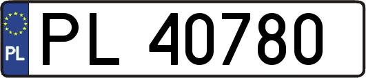 PL40780