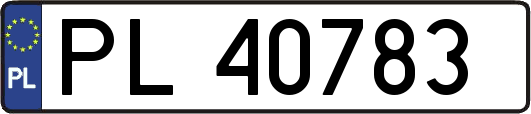 PL40783