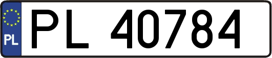 PL40784