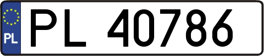PL40786