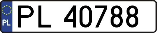 PL40788
