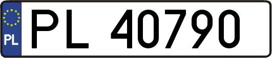 PL40790
