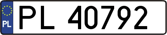 PL40792