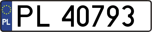 PL40793
