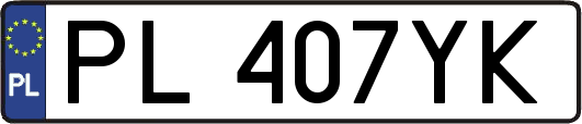 PL407YK