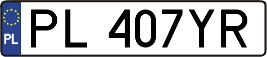 PL407YR