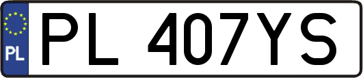 PL407YS