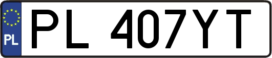 PL407YT