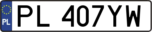 PL407YW