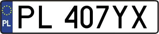 PL407YX