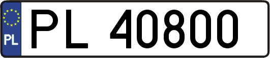 PL40800