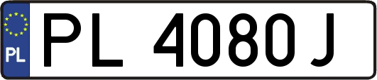 PL4080J