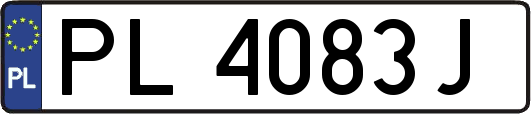 PL4083J