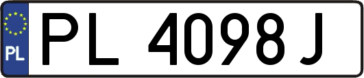 PL4098J