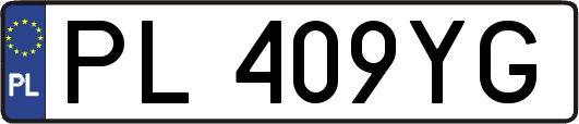 PL409YG