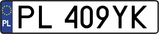 PL409YK