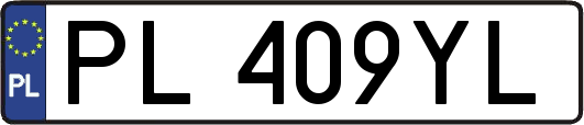 PL409YL