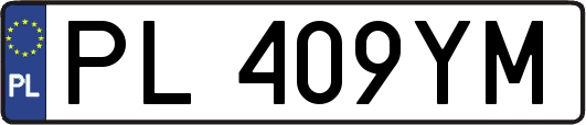 PL409YM