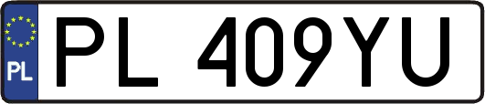 PL409YU
